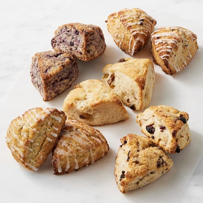 Bridgerton x Williams Sonoma Mini Scones