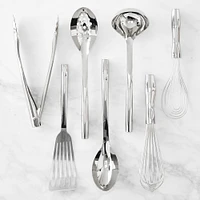 Williams Sonoma Signature Stainless-Steel Utensils, Set of 8