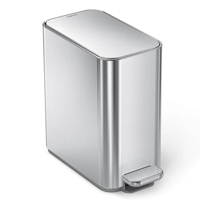 simplehuman™ 5L Slim Step Trash Can