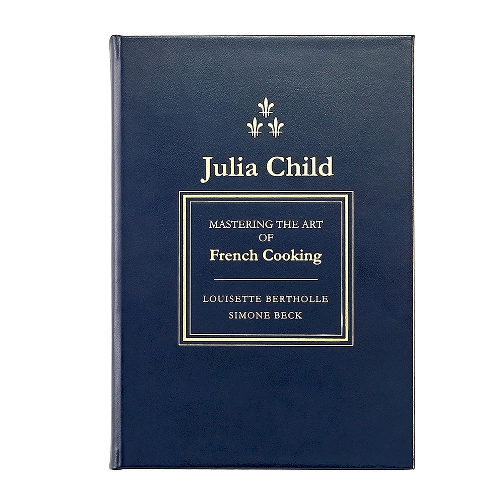 Julia Child: Mastering the Art of French Cooking