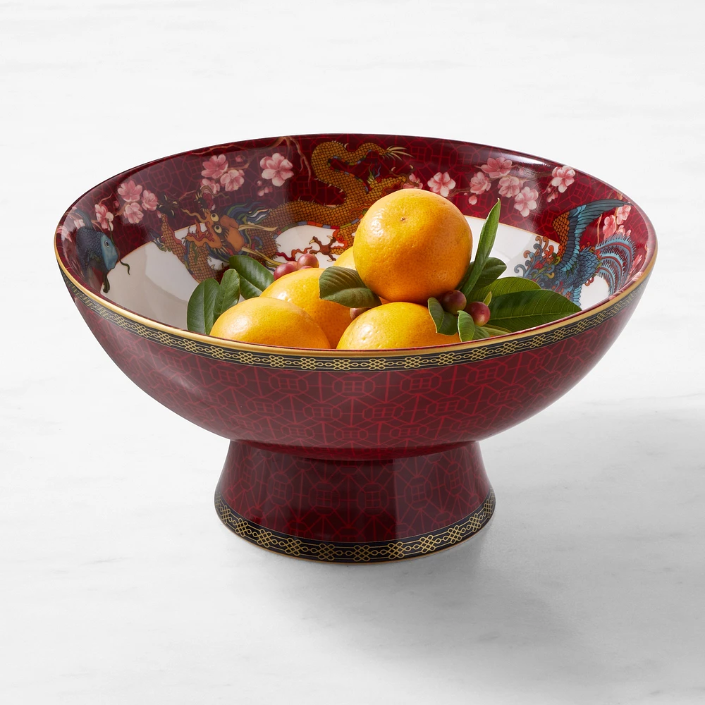 Lunar New Year Fruit Bowl