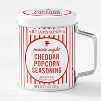 Williams Sonoma Popcorn Seasoning, Cheddar Cheese