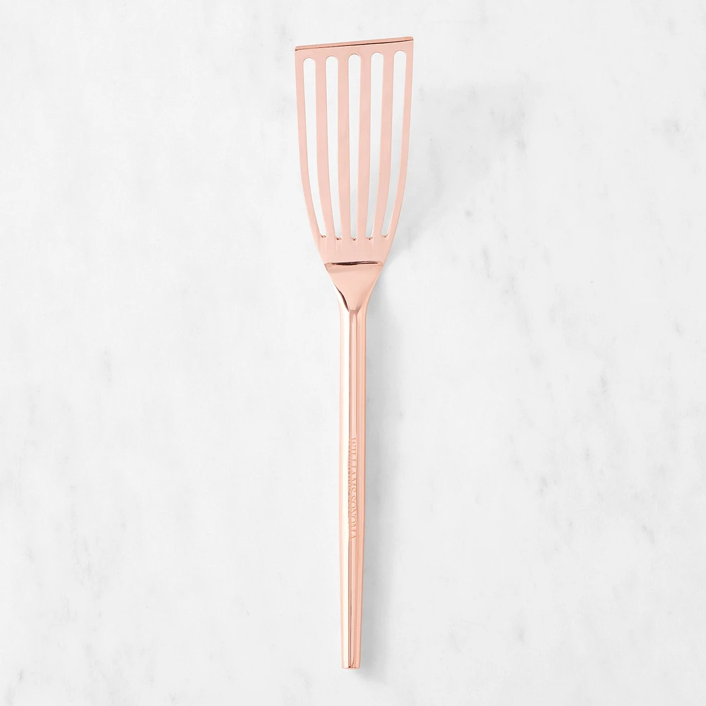 Williams Sonoma Copper Extension Fish Turner