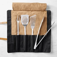 Williams Sonoma Signature BBQ Tool, Set of 5