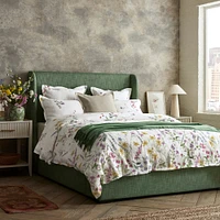 Delia Bedding Duvet & Shams