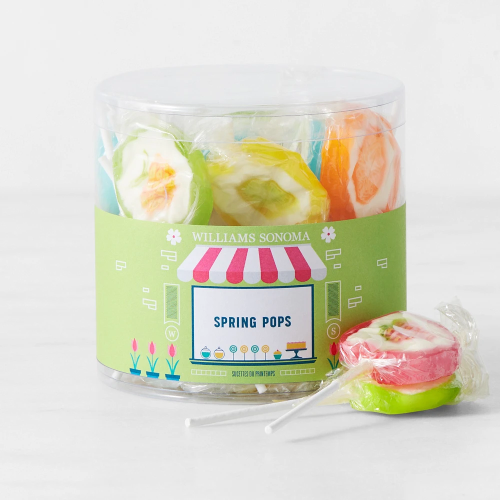 Williams Sonoma Dutch Assorted Spring Pops