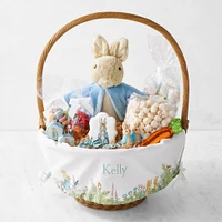 Pottery Barn Kids x Williams Sonoma Peter Rabbit™ Garden Easter Basket, Large