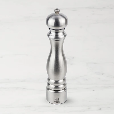 Peugeot Paris Chef Stainless-Steel Salt & Pepper Mills