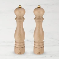 Peugeot Paris U Select Salt & Pepper Mills, Natural