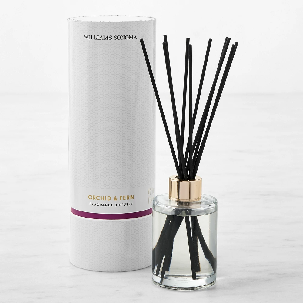 Home Fragrance Reed Diffuser Orchid & Fern