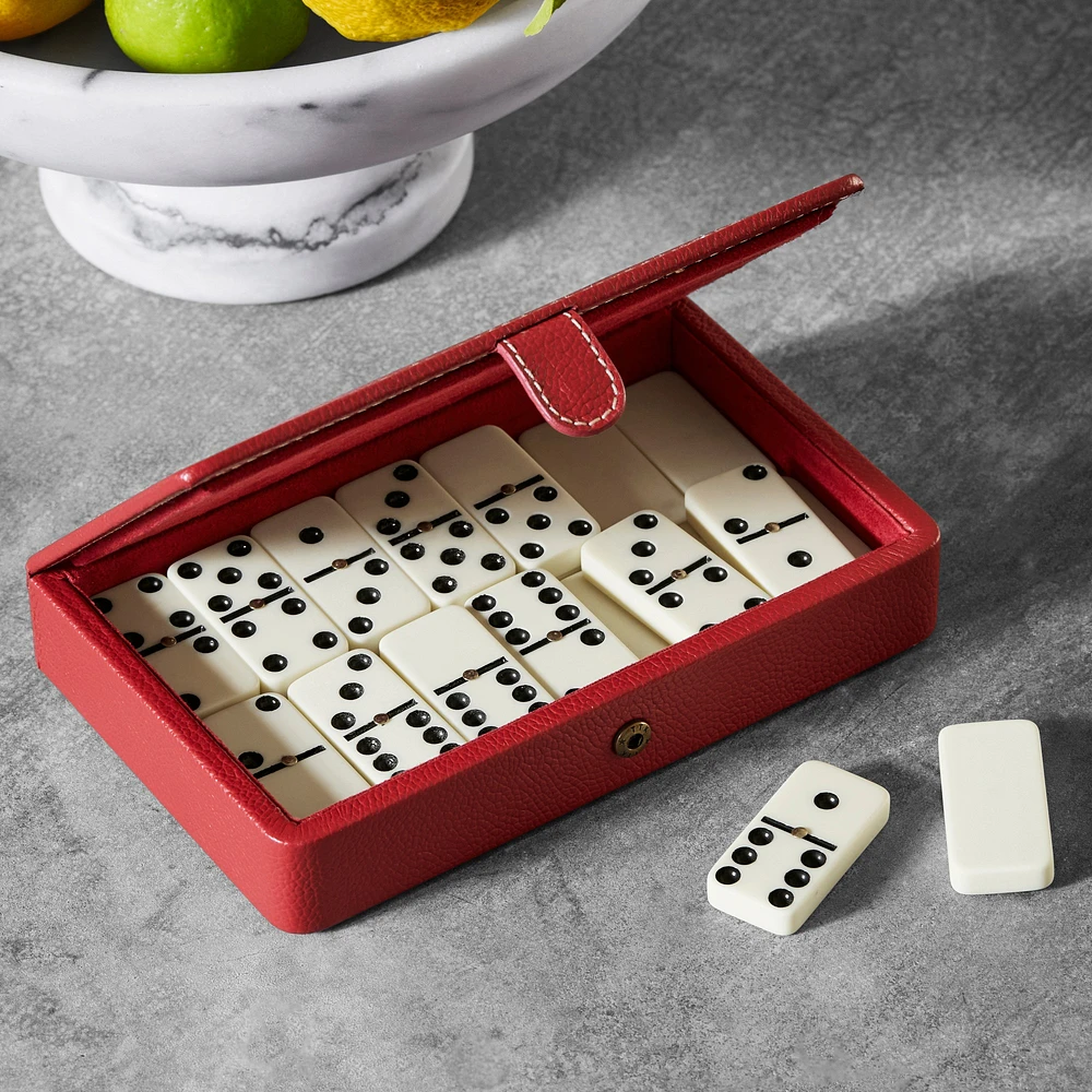 THE GEORGE x Williams Sonoma Home Dominoes