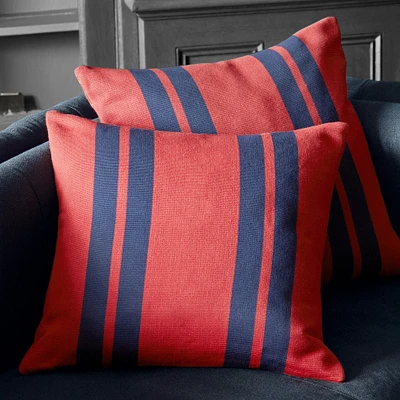 THE GEORGE x Williams Sonoma Home Andrew Performance Pillow Cover