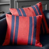 THE GEORGE x Williams Sonoma Home Andrew Performance Pillow Cover