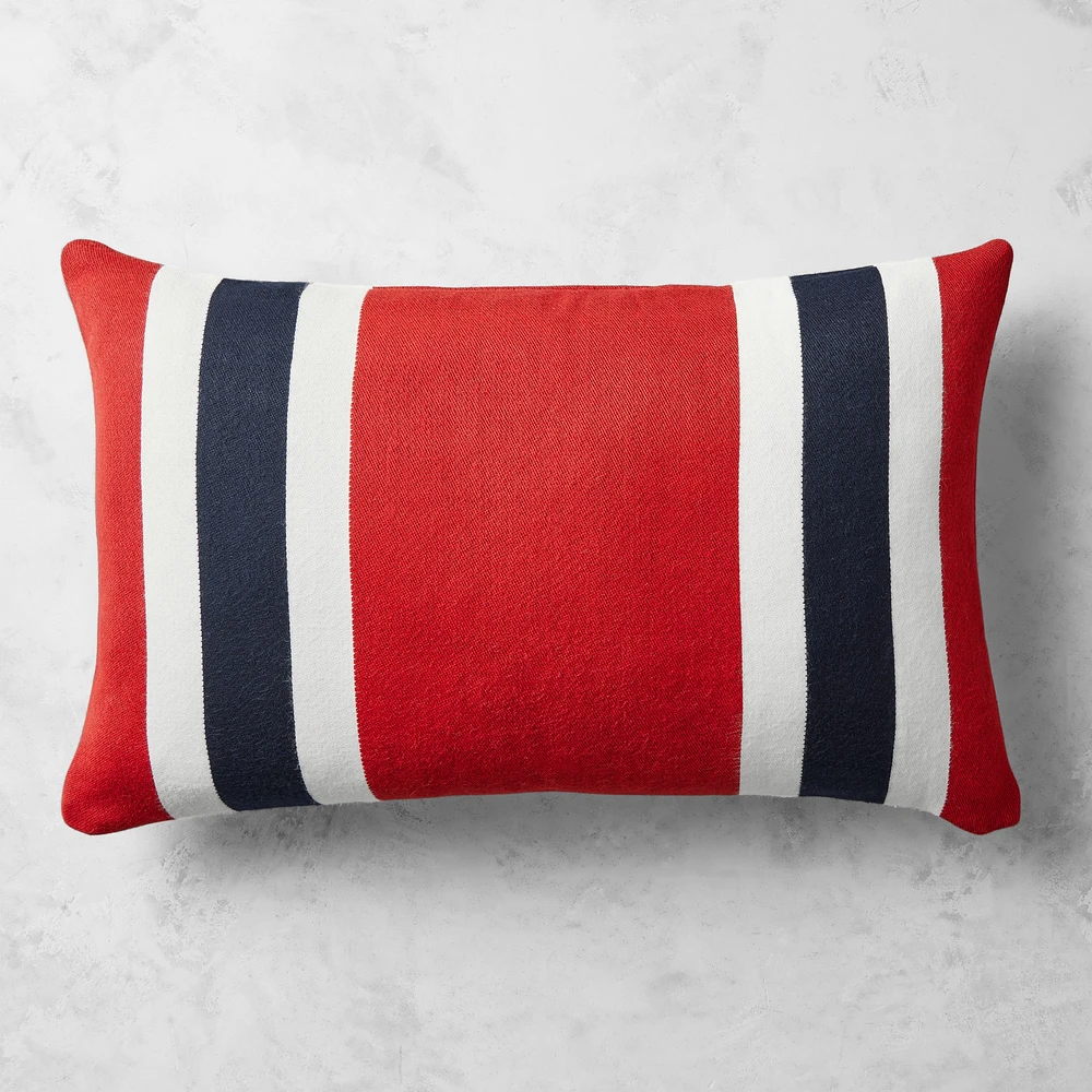 THE GEORGE x Williams Sonoma Home Jack Performance Pillow Cover