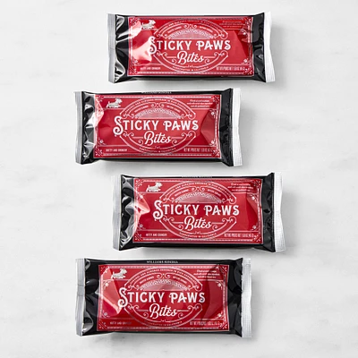 Williams Sonoma Sticky Paws Bites, Set of 4