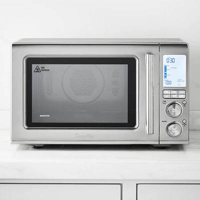 Breville Combi Wave 3-in-1 Microwave