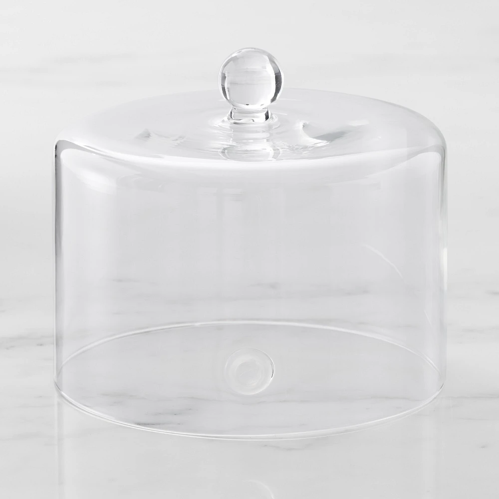 Breville Smoking Glass Cloche