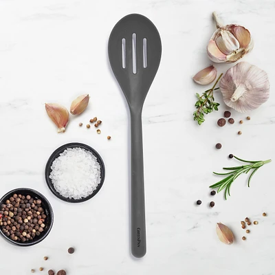 GreenPan™ Silicone Slotted Spoon