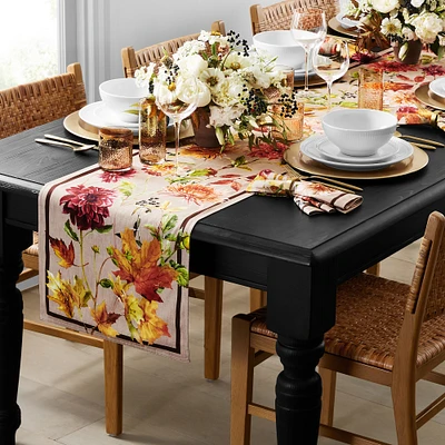 Harvest Bloom Table Runner