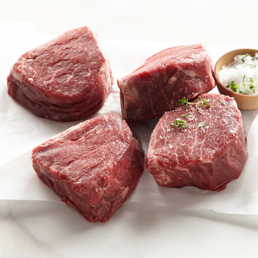 Snake River Farms' Black Label™ American Wagyu Filet Mignon, 6oz