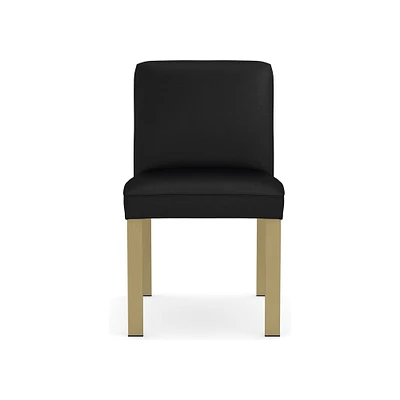 Mercer Leather Dining Side Chair