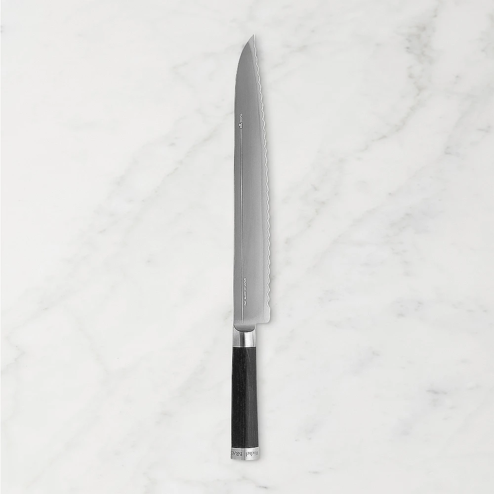 Michel Bras Bread Knife, 11 1/4"