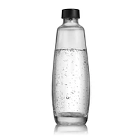 SodaStream Glass Carafe 1L for E-Duo Sparkling Water Maker