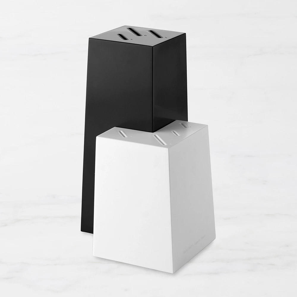 Michel Bras Corian Knife Block