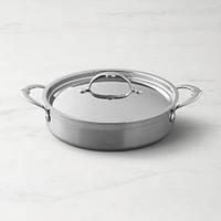 Hestan ProBond Professional Clad Stainless-Steel Sauteuse, 3 1/2-Qt.