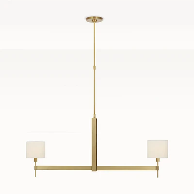 Brontes Linear Chandelier