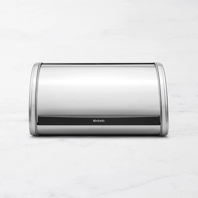 Brabantia Roll Top Bread Box, Medium