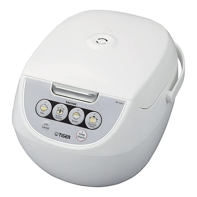 Tiger JBV-A Micom Rice Cooker & Warmer