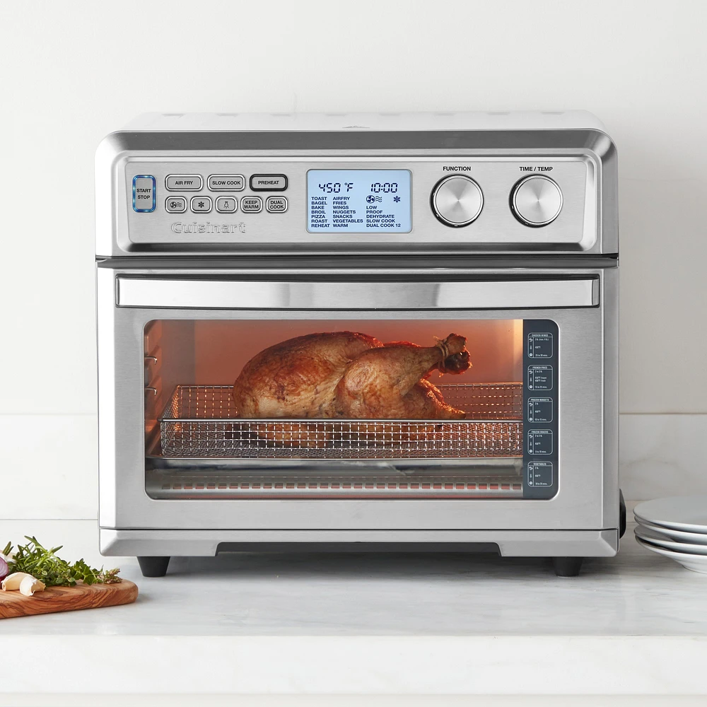 Cuisinart Large Digital Airfryer Toaster Oven