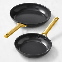 GreenPan™ Reserve Ceramic Nonstick Fry Pan Set of 2