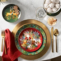 Christmas Forest Dinnerware Collection