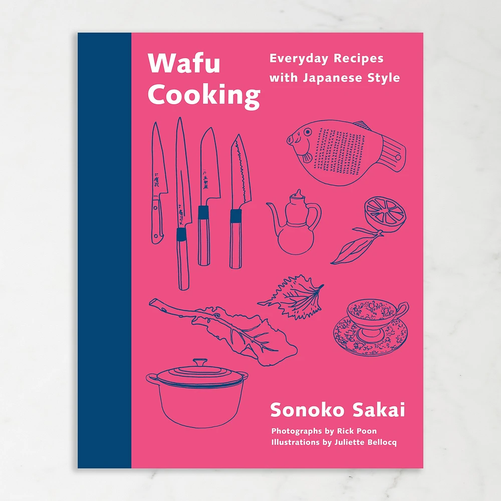 Sonoko Sakai: Wafu Cooking Cookbook