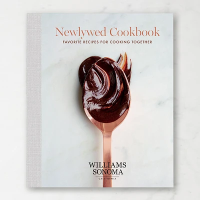 Williams Sonoma Newlywed Cookbook