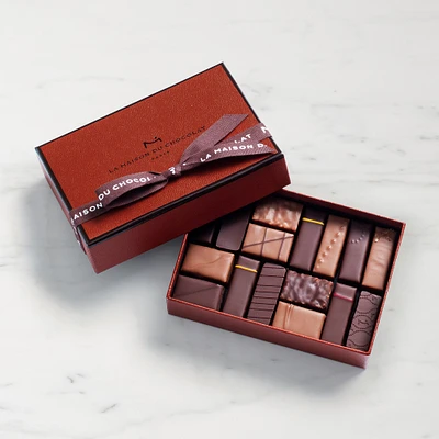 La Maison du Chocolat Gesture Gift Box, 16 Pieces