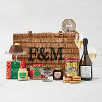 Fortnum & Mason Christmas Basket