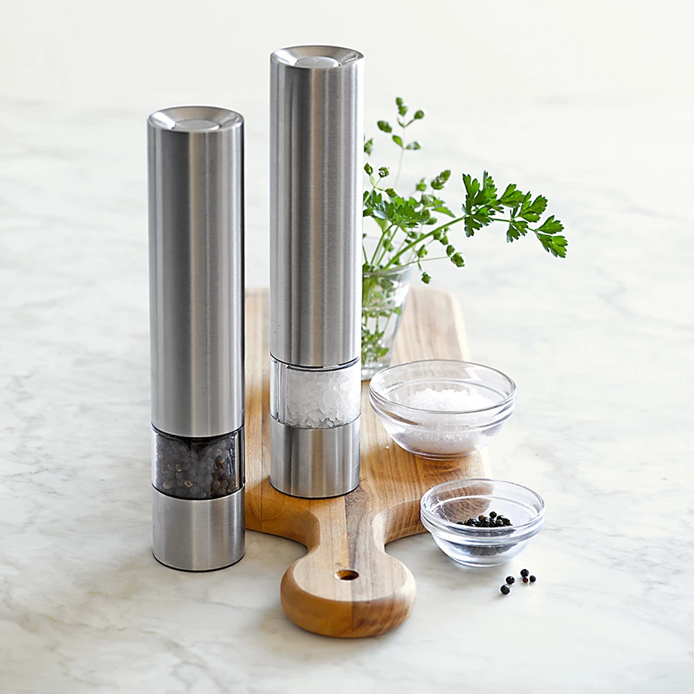 Cole & Mason Electric Salt Pepper Mills