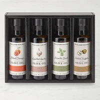 Williams Sonoma Infused Olive Oil Gift Set