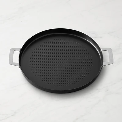 Williams Sonoma High Heat Nonstick Outdoor Pizza Pan