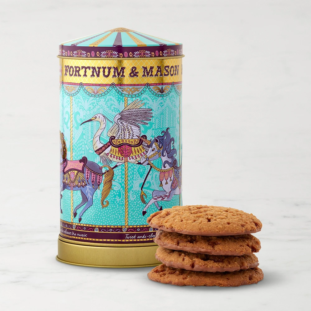 Fortnum & Mason Mini Carousel Cookies