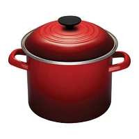 Le Creuset Enameled-Steel Stock Pot