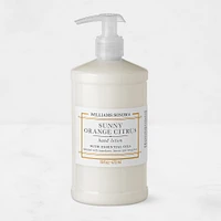 Williams Sonoma Sunny Orange Citrus Hand Lotion