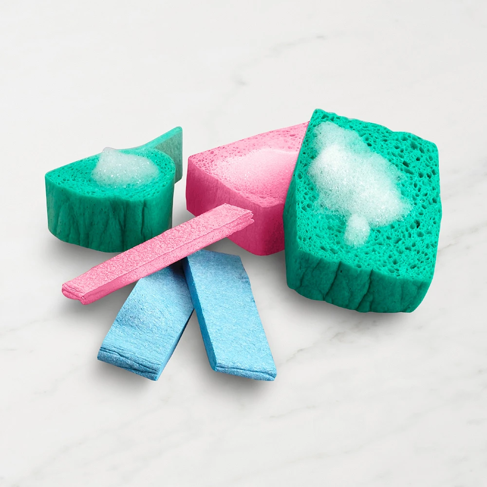 Pop-Up Sponges