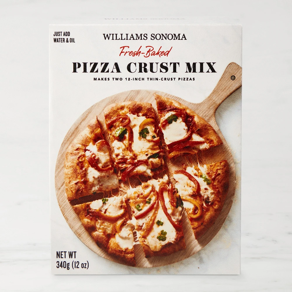 Williams Sonoma Pizza Crust Mix