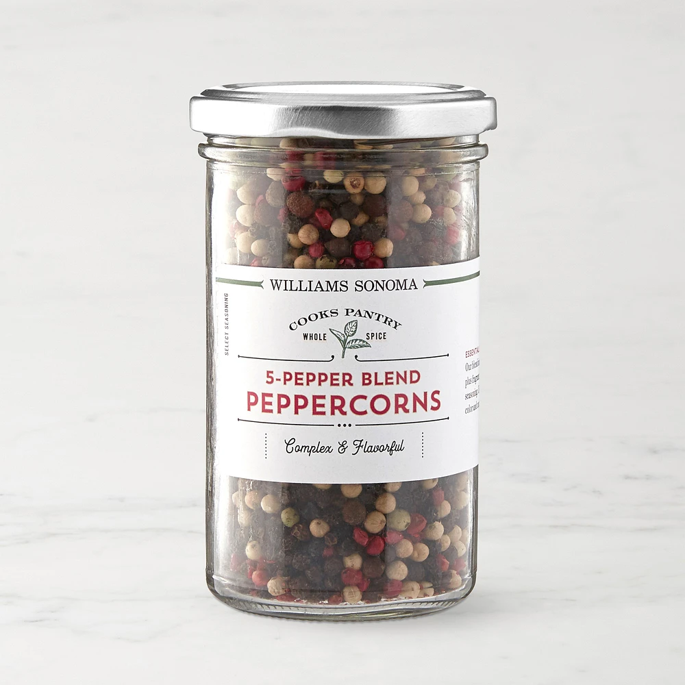 5-Pepper Blend Peppercorns