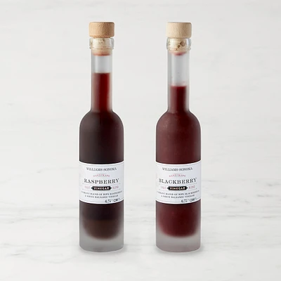 Williams Sonoma Berry Balsamic Vinegars, Set of 2