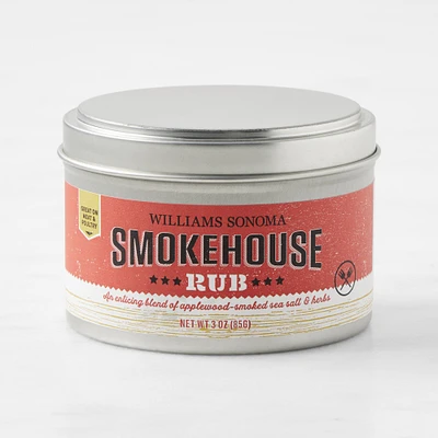 Williams Sonoma Rub, Smokehouse